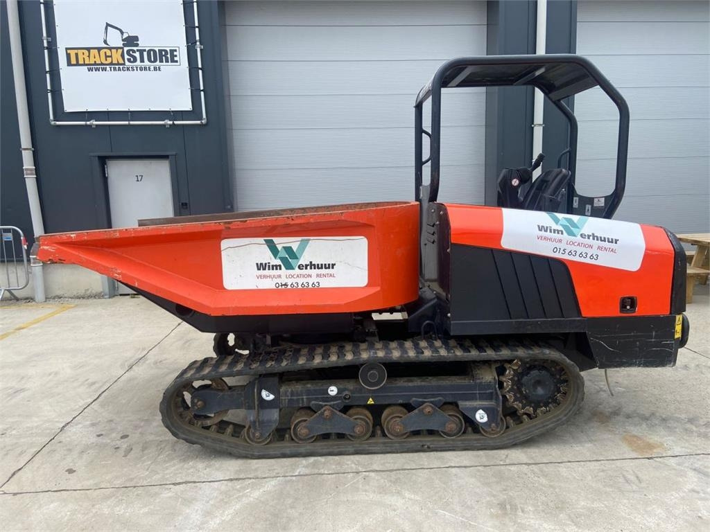 Kubota KC300 (7698) - מסיר פסולת זוחל: תמונה 1 Kubota KC300 (7698) - מסיר פסולת זוחל: תמונה 1