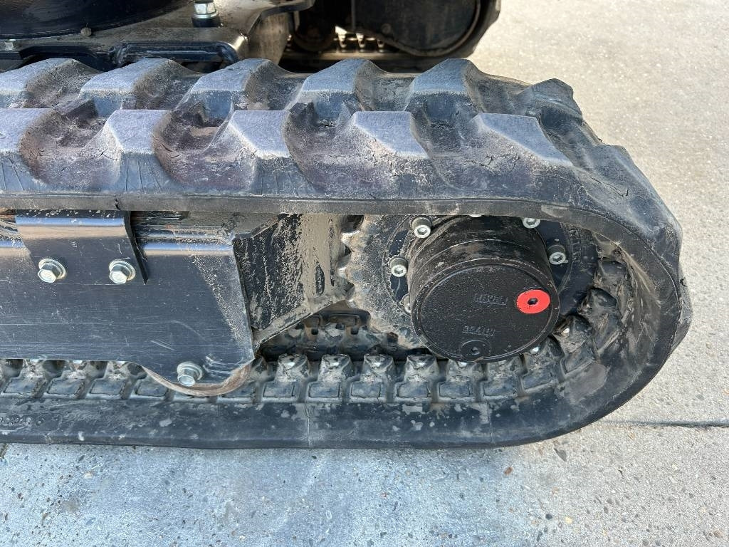 מיני מחפר Kubota KX 019-4: תמונה 6