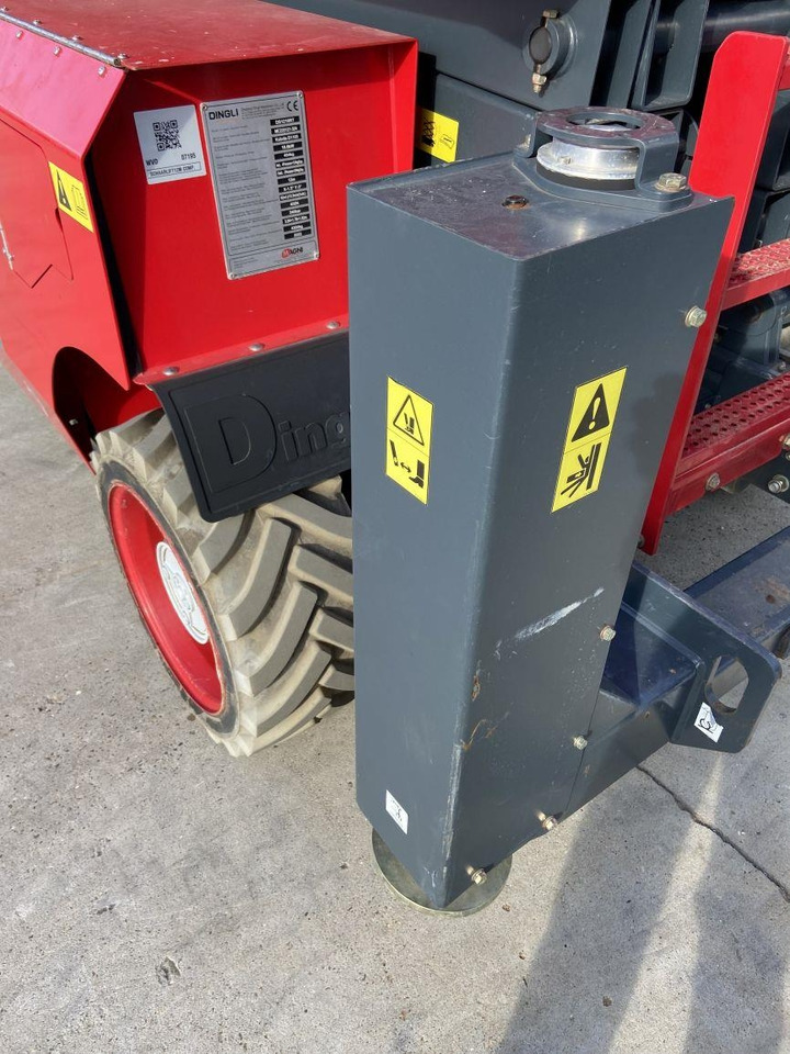 Magni DS1218RT (7195) - מעלית מספריים: תמונה 5 Magni DS1218RT (7195) - מעלית מספריים: תמונה 5