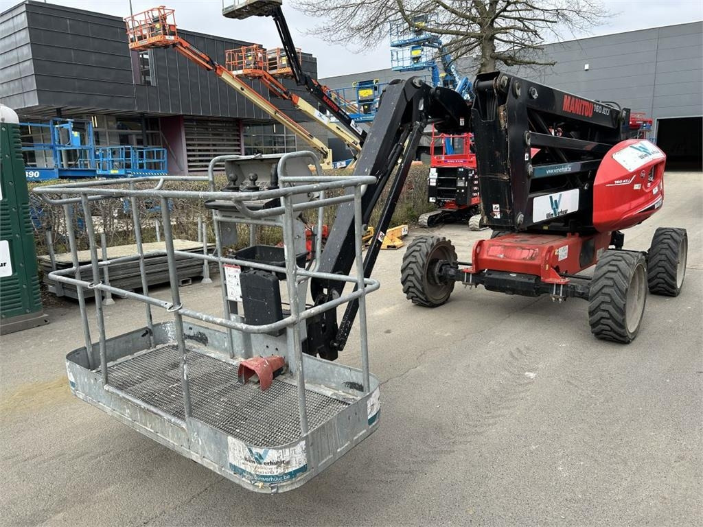 Manitou 160 ATJ RC(3825) - זרוע מרפקי: תמונה 4 Manitou 160 ATJ RC(3825) - זרוע מרפקי: תמונה 4