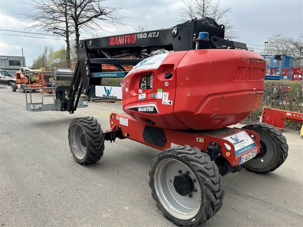 Manitou 160 ATJ RC(3825) - זרוע מרפקי: תמונה 2 Manitou 160 ATJ RC(3825) - זרוע מרפקי: תמונה 2