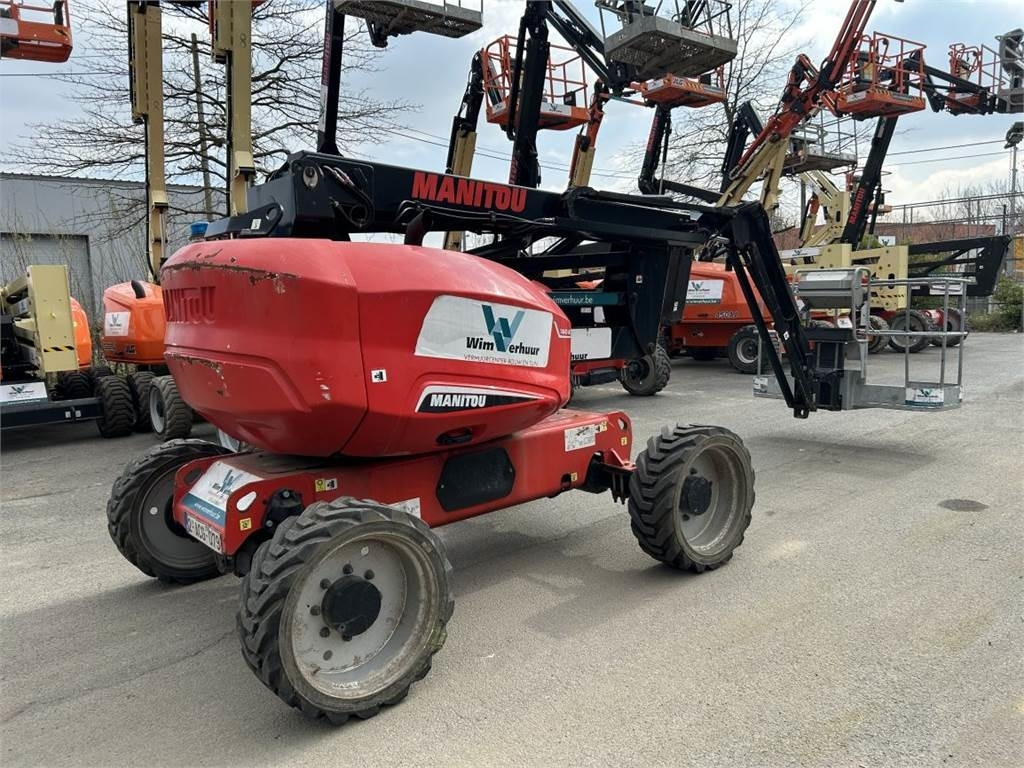 Manitou 160 ATJ RC(3825) - זרוע מרפקי: תמונה 3 Manitou 160 ATJ RC(3825) - זרוע מרפקי: תמונה 3