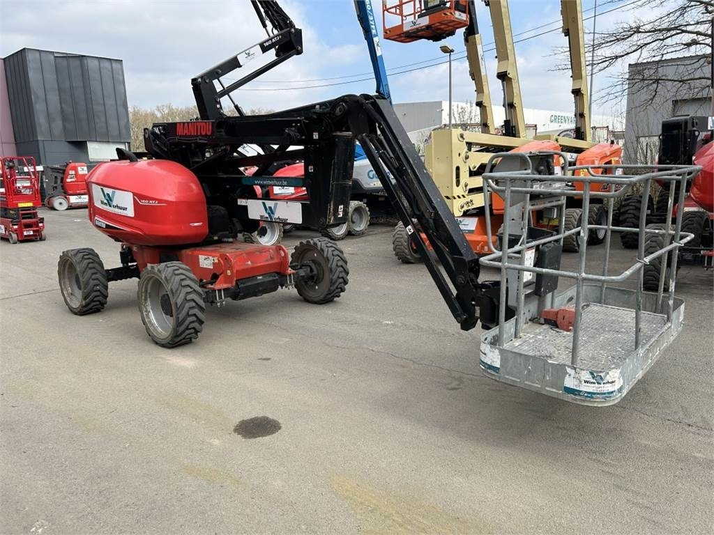זרוע מרפקי Manitou 160 ATJ RC(3825): תמונה 1