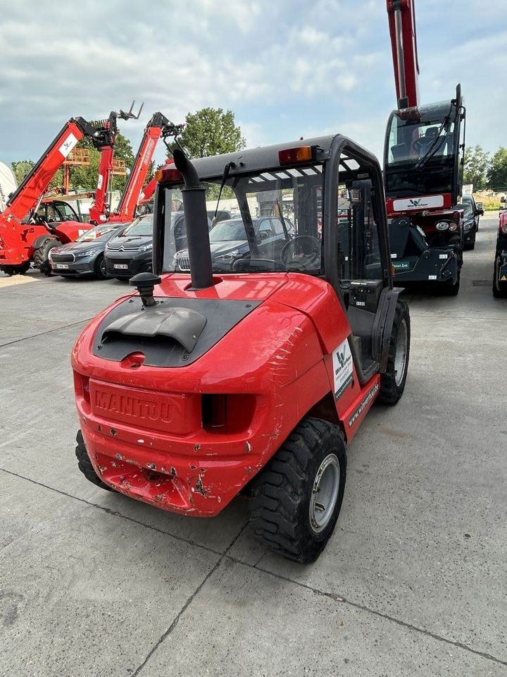Manitou MH25-4 - מלגזת שטח קשה: תמונה 5 Manitou MH25-4 - מלגזת שטח קשה: תמונה 5