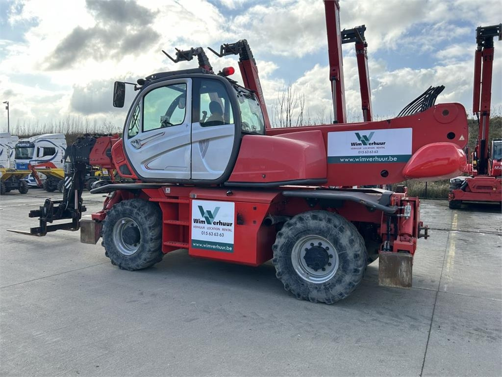Manitou MRT2540+ Privilege ST4 (1636) - מפעיל טלסקופי: תמונה 2 Manitou MRT2540+ Privilege ST4 (1636) - מפעיל טלסקופי: תמונה 2