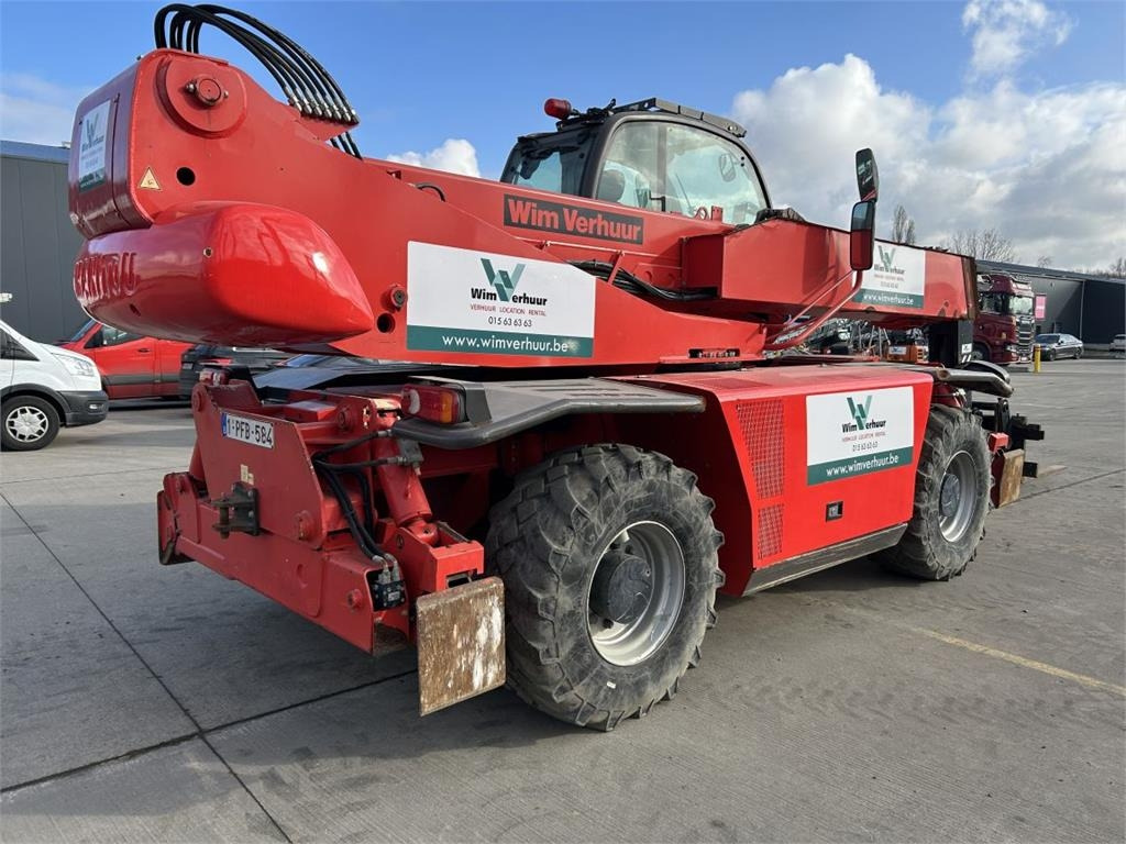Manitou MRT2540+ Privilege ST4 (1636) - מפעיל טלסקופי: תמונה 4 Manitou MRT2540+ Privilege ST4 (1636) - מפעיל טלסקופי: תמונה 4