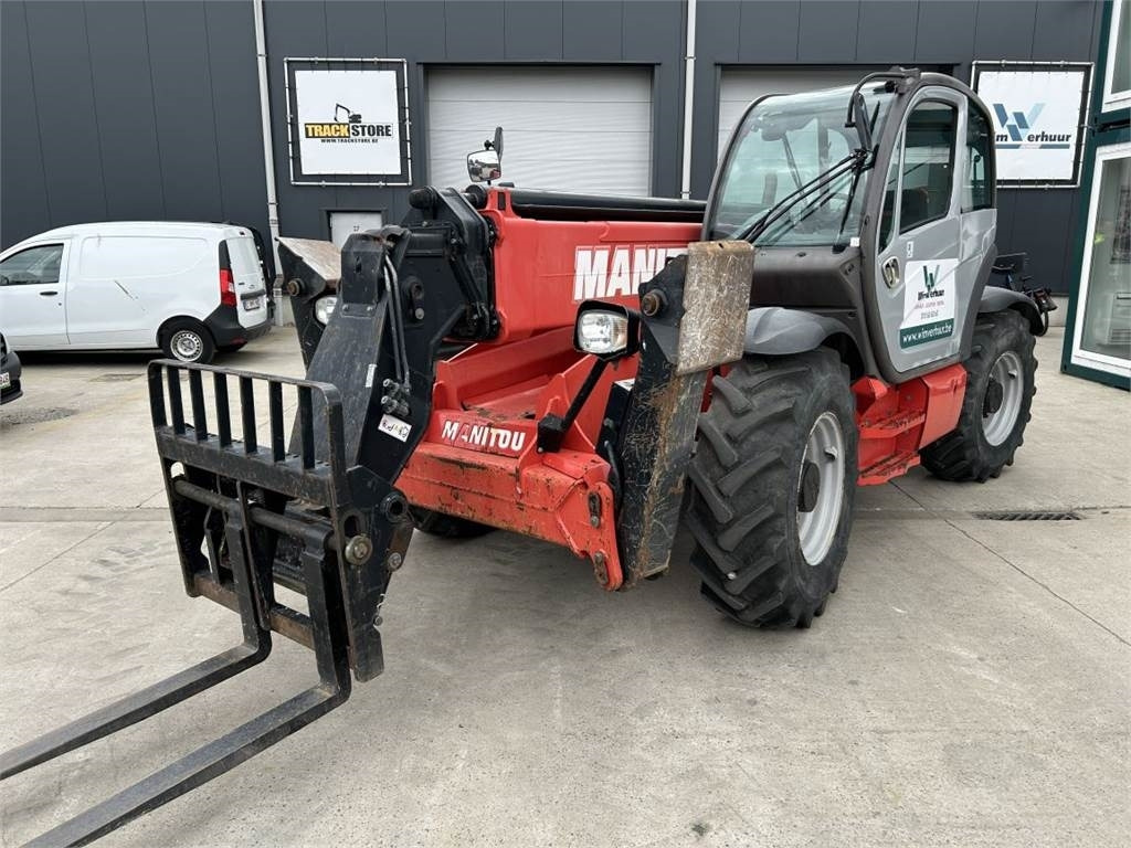 Manitou MT1440 (2032) - מפעיל טלסקופי: תמונה 1 Manitou MT1440 (2032) - מפעיל טלסקופי: תמונה 1