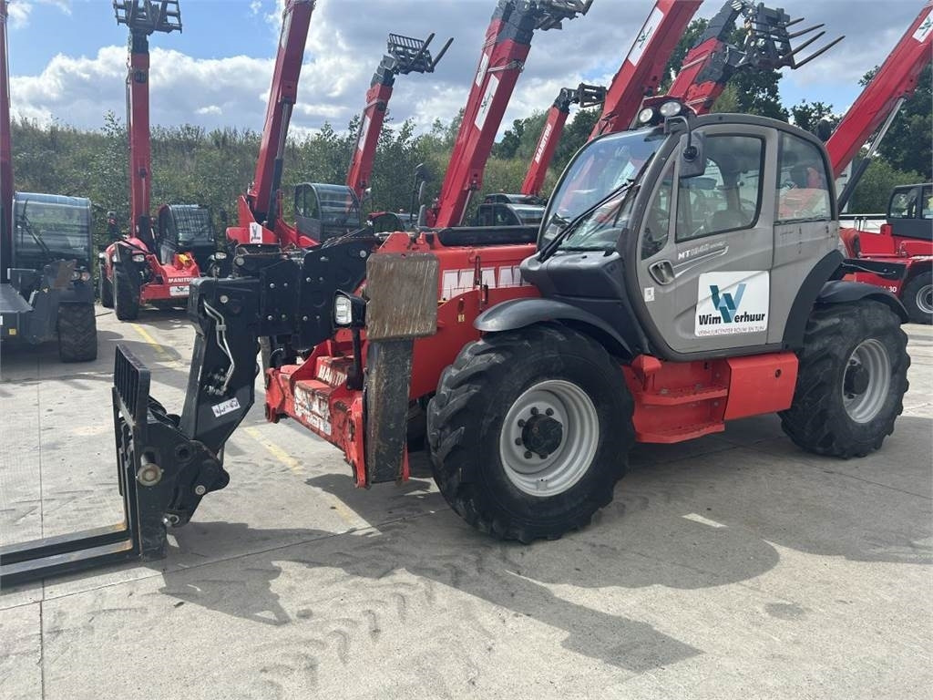 Manitou MT1840 easy (4047) - מפעיל טלסקופי: תמונה 2 Manitou MT1840 easy (4047) - מפעיל טלסקופי: תמונה 2