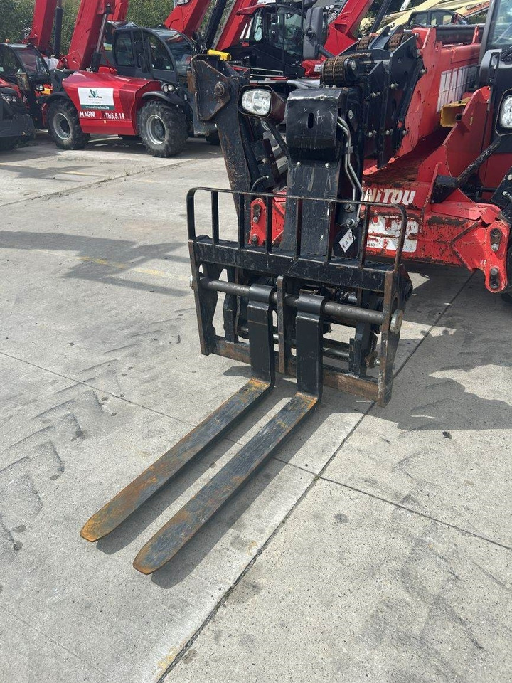 Manitou MT1840 easy (4047) - מפעיל טלסקופי: תמונה 4 Manitou MT1840 easy (4047) - מפעיל טלסקופי: תמונה 4