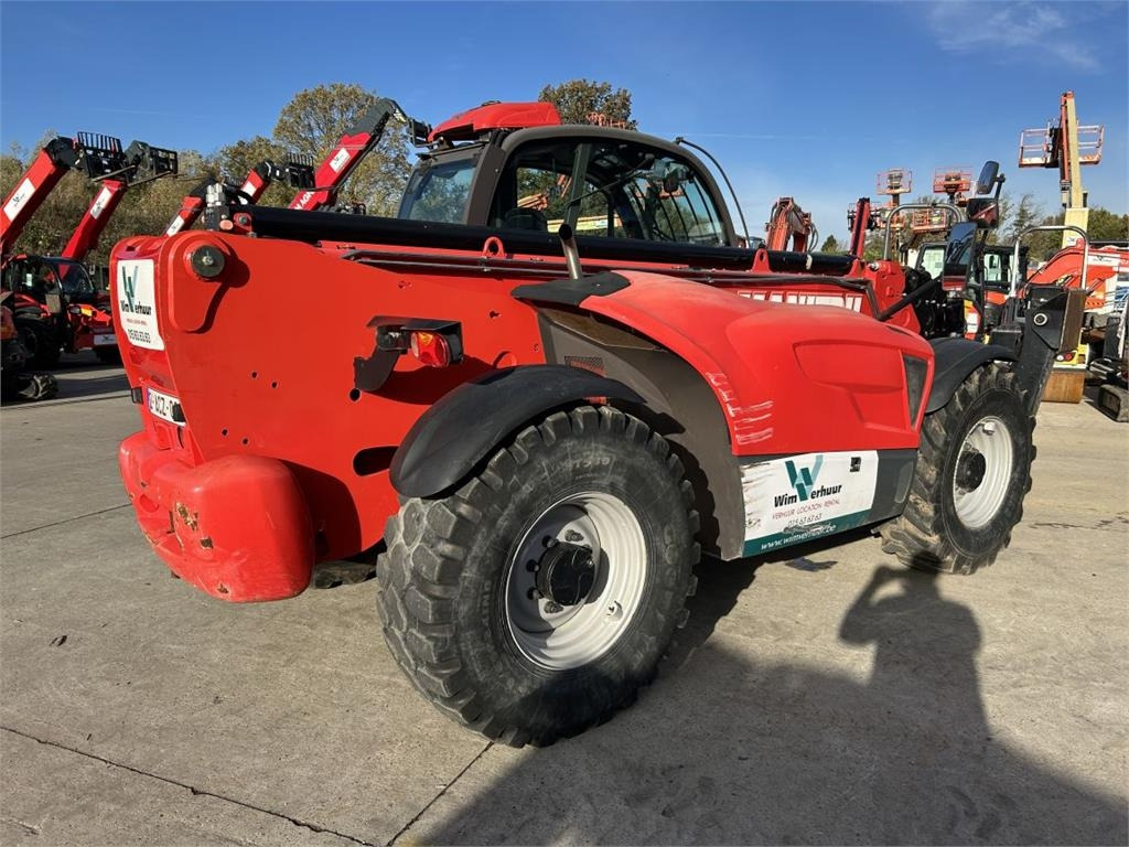 Manitou MT1840 easy (4598) - מפעיל טלסקופי: תמונה 4 Manitou MT1840 easy (4598) - מפעיל טלסקופי: תמונה 4
