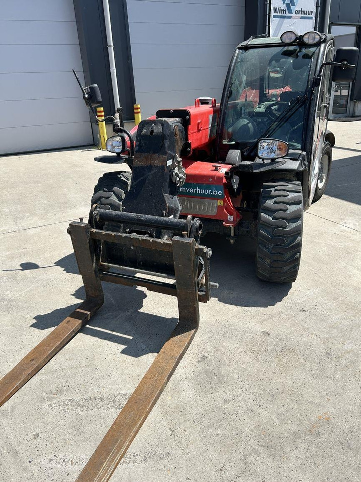 Manitou MT625 H (5419) - מפעיל טלסקופי: תמונה 5 Manitou MT625 H (5419) - מפעיל טלסקופי: תמונה 5
