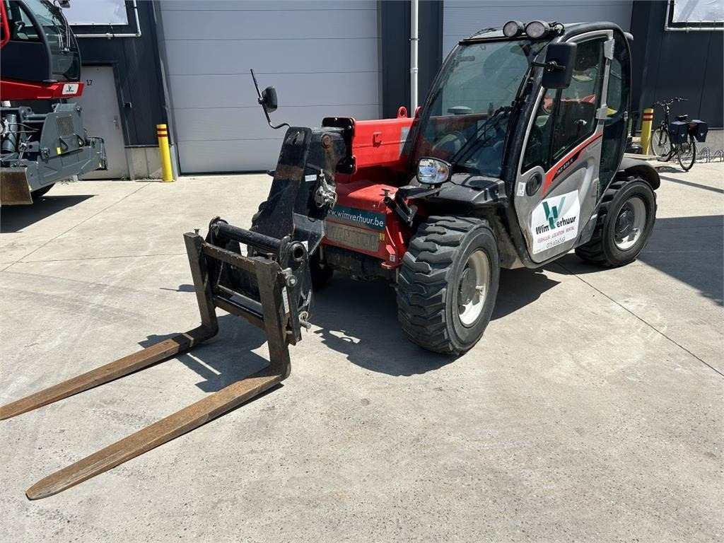 Manitou MT625 H (5419) - מפעיל טלסקופי: תמונה 1 Manitou MT625 H (5419) - מפעיל טלסקופי: תמונה 1