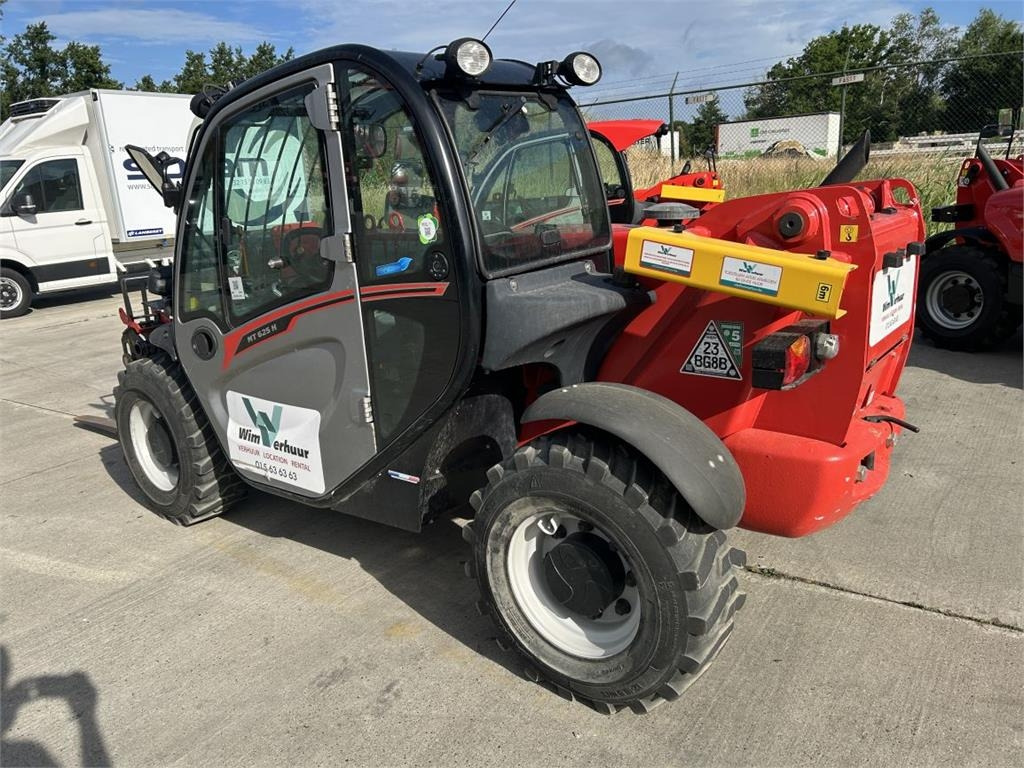 Manitou MT625 H (9184) - מפעיל טלסקופי: תמונה 2 Manitou MT625 H (9184) - מפעיל טלסקופי: תמונה 2