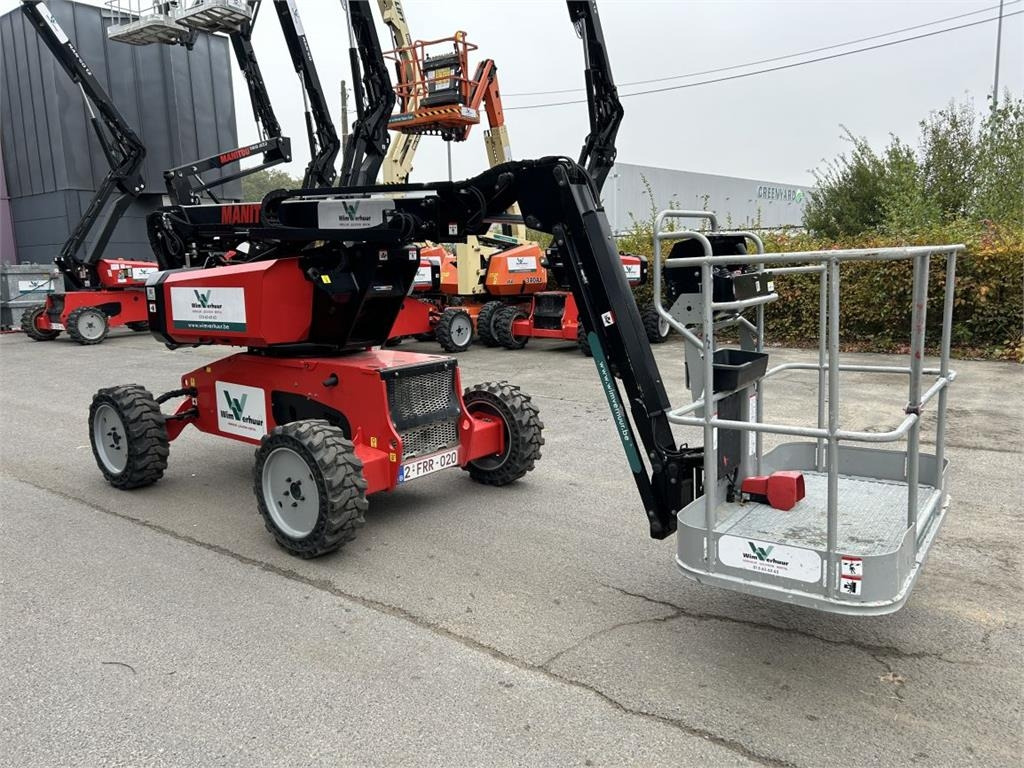 Manitou Man'go 12 (10401) - זרוע מרפקי: תמונה 2 Manitou Man'go 12 (10401) - זרוע מרפקי: תמונה 2