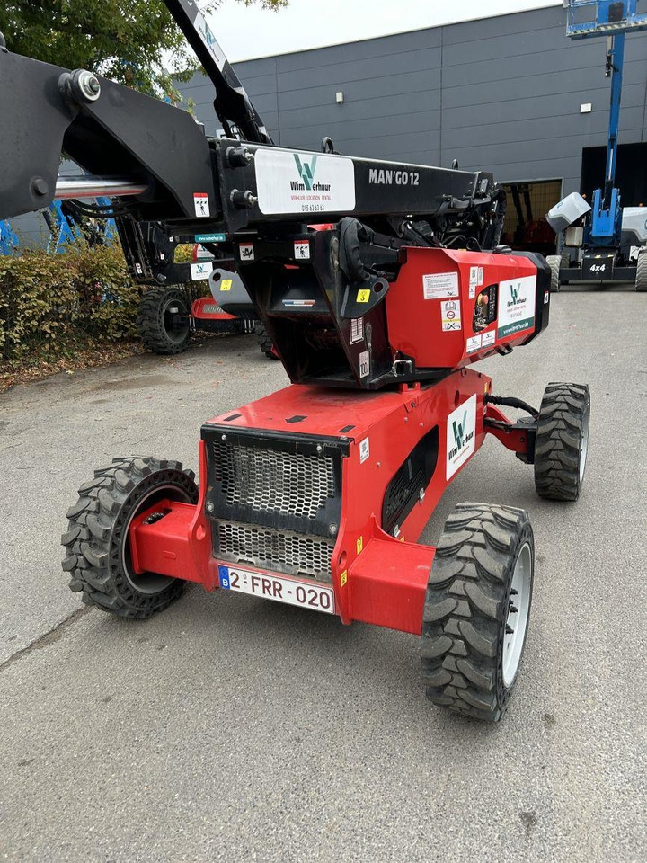 Manitou Man'go 12 (10401) - זרוע מרפקי: תמונה 3 Manitou Man'go 12 (10401) - זרוע מרפקי: תמונה 3