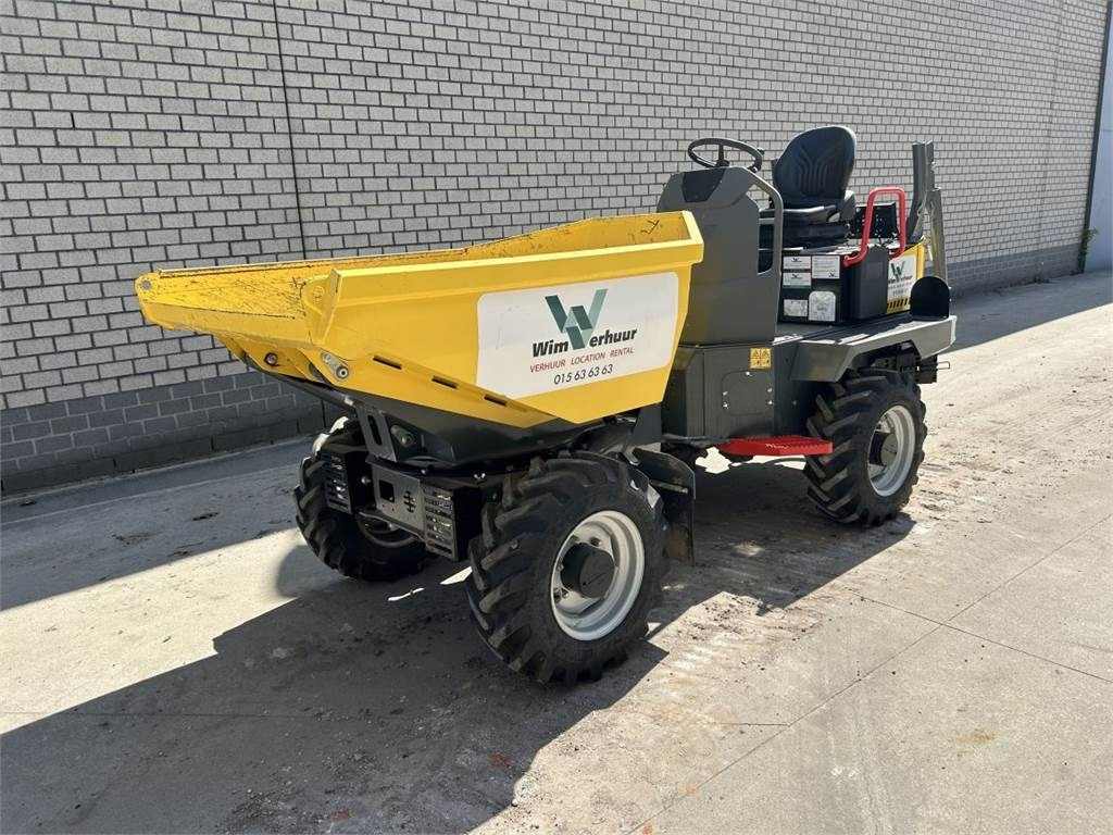 Neuson Wacker Neuson DW20 (8945) - מיני מסיר פסולת: תמונה 2 Neuson Wacker Neuson DW20 (8945) - מיני מסיר פסולת: תמונה 2