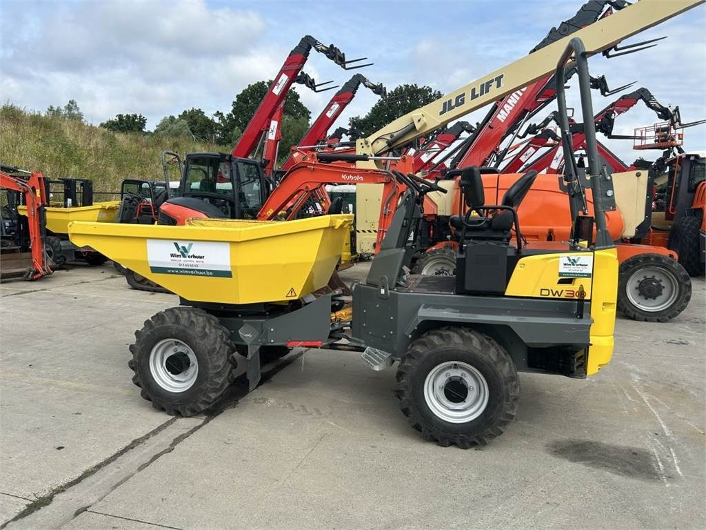 Neuson Wacker Neuson DW30 - 36kW (10478) - מיני מסיר פסולת: תמונה 3 Neuson Wacker Neuson DW30 - 36kW (10478) - מיני מסיר פסולת: תמונה 3