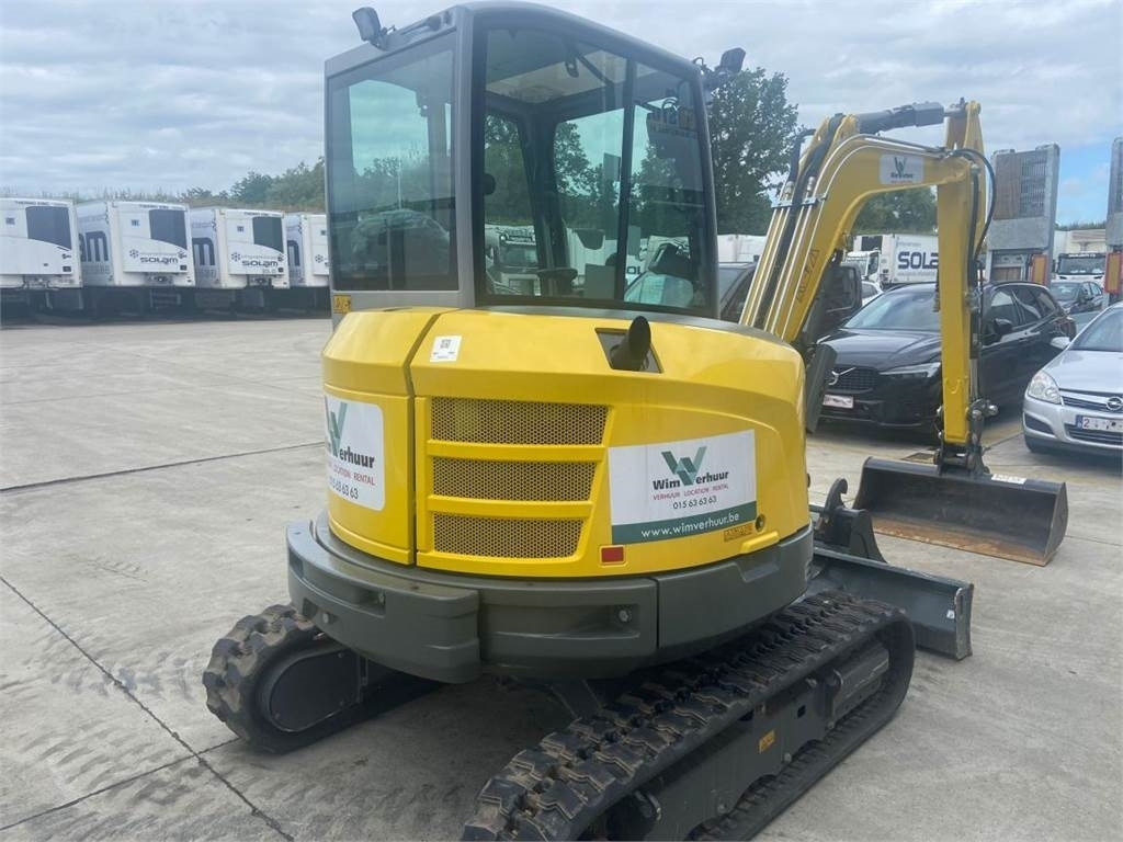Neuson Wacker Neuson EZ36 (9981) - מיני מחפר: תמונה 3 Neuson Wacker Neuson EZ36 (9981) - מיני מחפר: תמונה 3