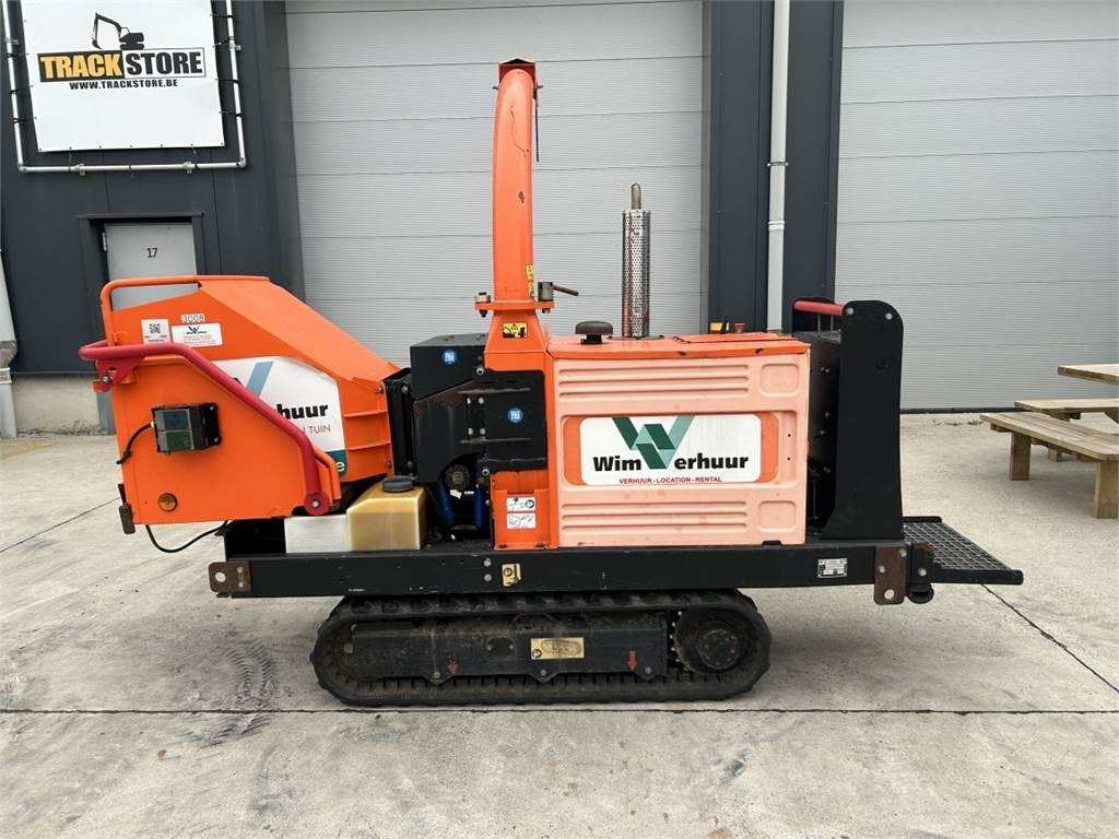 Timberwolf TW230VTR (3008) - מגרסת עץ: תמונה 1 Timberwolf TW230VTR (3008) - מגרסת עץ: תמונה 1