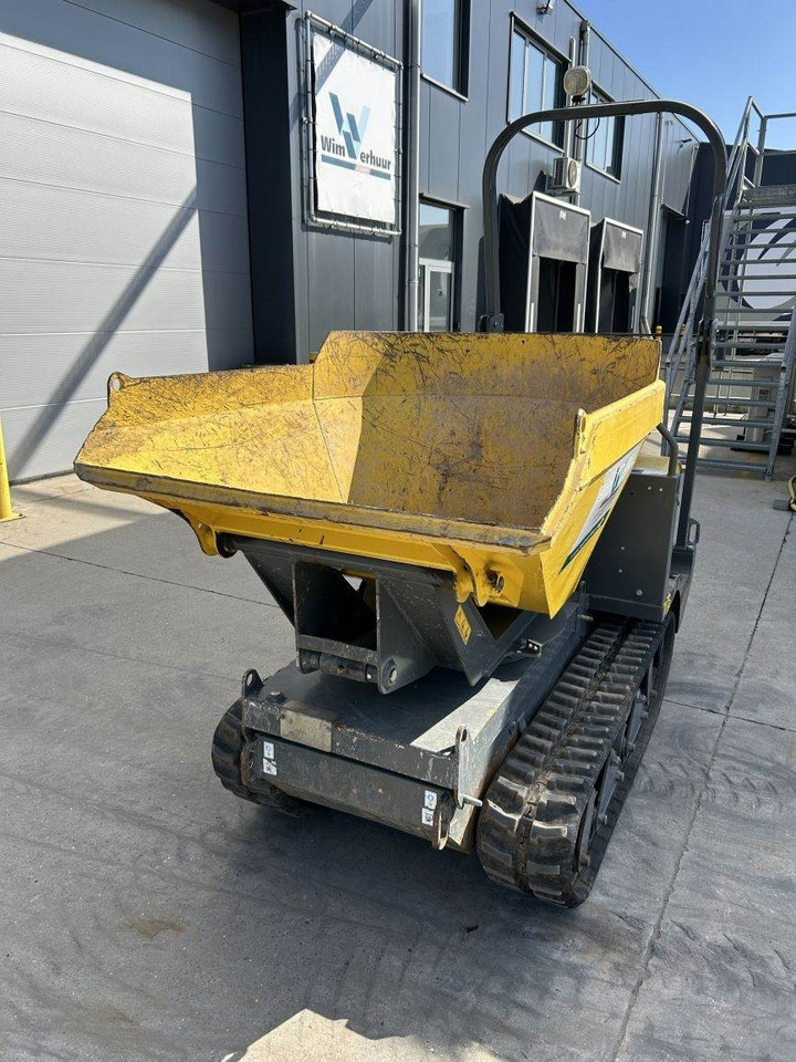 Wacker Neuson DT15 (8225) - מסיר פסולת זוחל: תמונה 5 Wacker Neuson DT15 (8225) - מסיר פסולת זוחל: תמונה 5