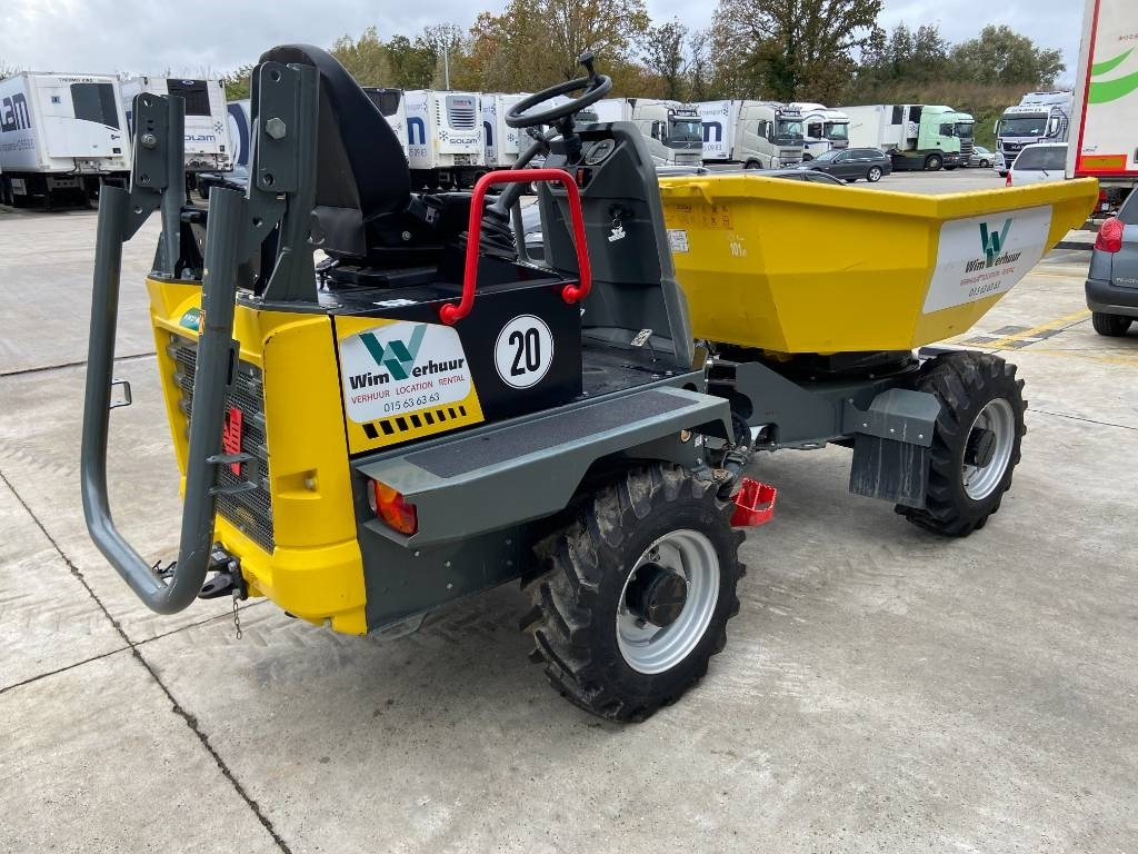 Wacker Neuson DW 20 - מיני מסיר פסולת: תמונה 5 Wacker Neuson DW 20 - מיני מסיר פסולת: תמונה 5