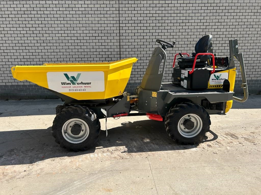 Wacker Neuson DW 20 - מיני מסיר פסולת: תמונה 1 Wacker Neuson DW 20 - מיני מסיר פסולת: תמונה 1