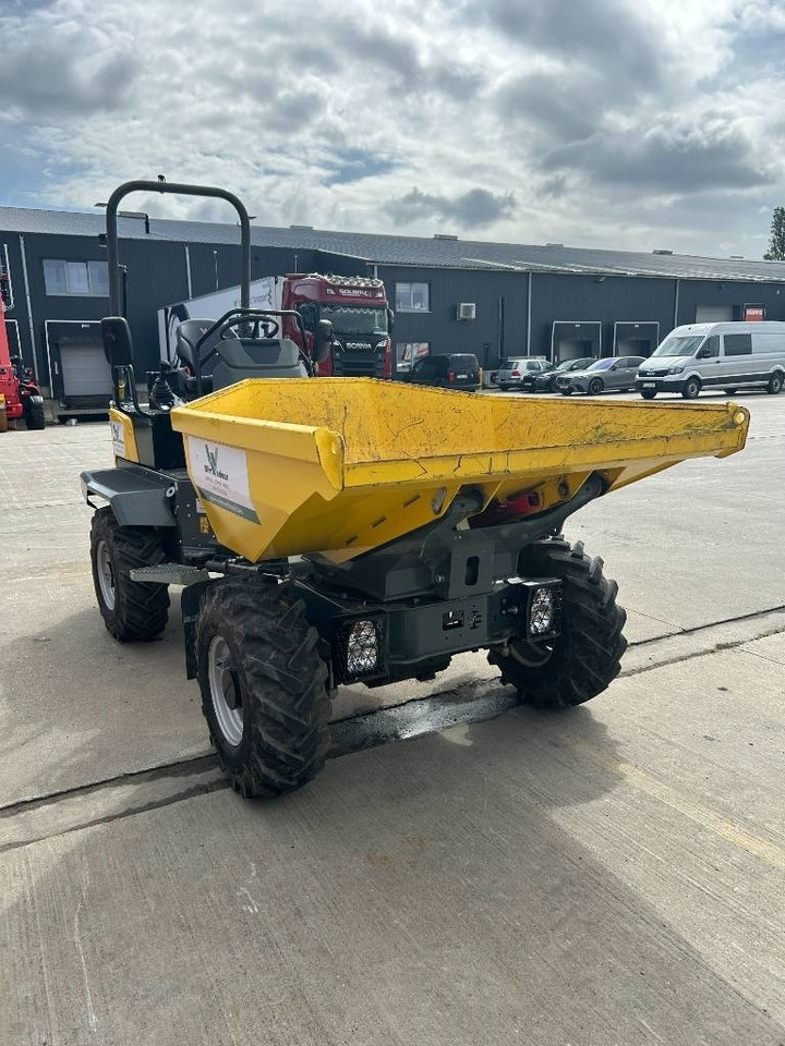 Wacker Neuson DW 30 - מיני מסיר פסולת: תמונה 5 Wacker Neuson DW 30 - מיני מסיר פסולת: תמונה 5