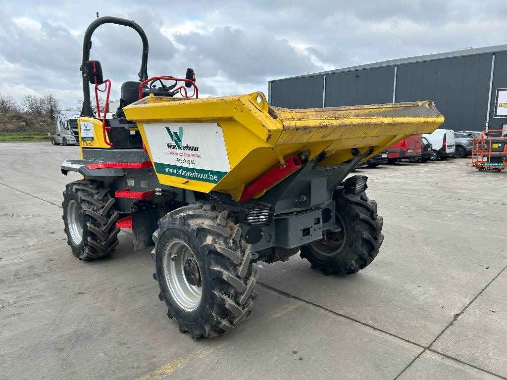 Wacker Neuson DW 60 - מיני מסיר פסולת: תמונה 3 Wacker Neuson DW 60 - מיני מסיר פסולת: תמונה 3