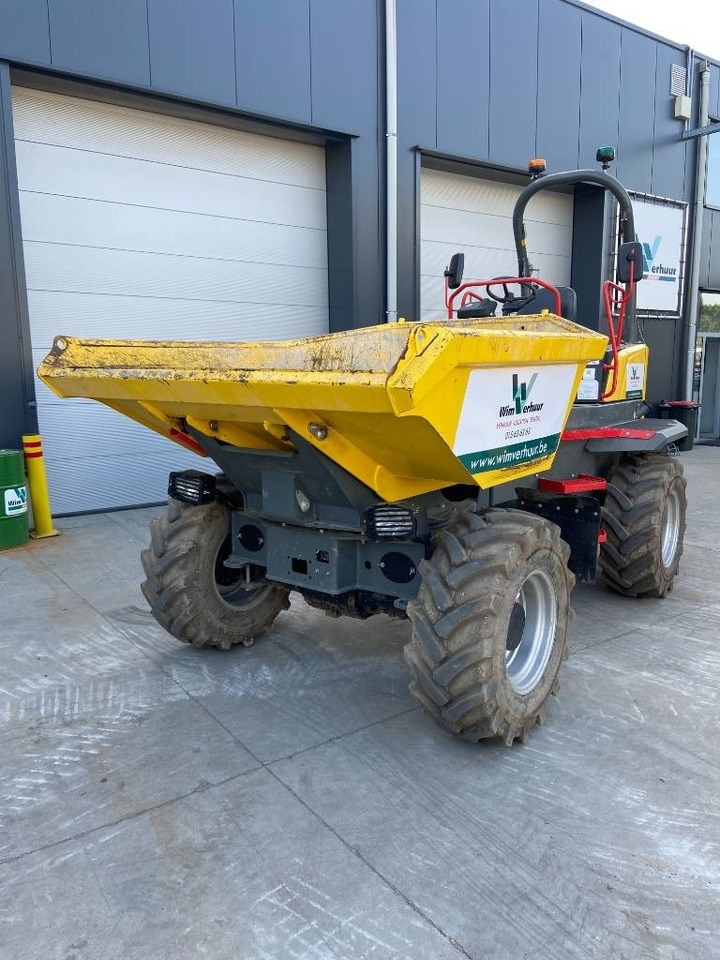 Wacker Neuson DW 60 - מיני מסיר פסולת: תמונה 2 Wacker Neuson DW 60 - מיני מסיר פסולת: תמונה 2