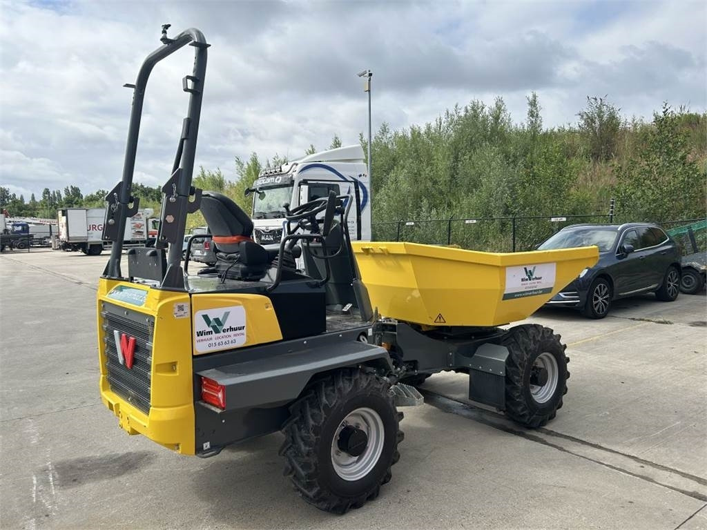 Wacker Neuson DW30 - 36kW (10478) - מיני מסיר פסולת: תמונה 5 Wacker Neuson DW30 - 36kW (10478) - מיני מסיר פסולת: תמונה 5