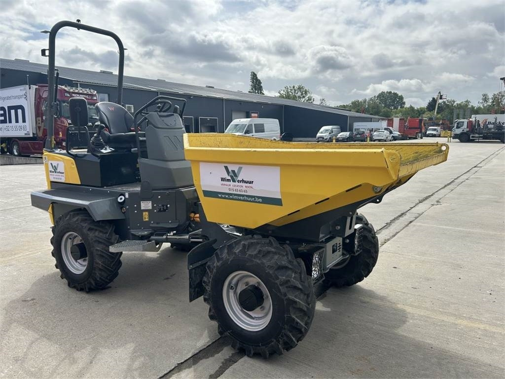 Wacker Neuson DW30 - 36kW (10478) - מיני מסיר פסולת: תמונה 4 Wacker Neuson DW30 - 36kW (10478) - מיני מסיר פסולת: תמונה 4