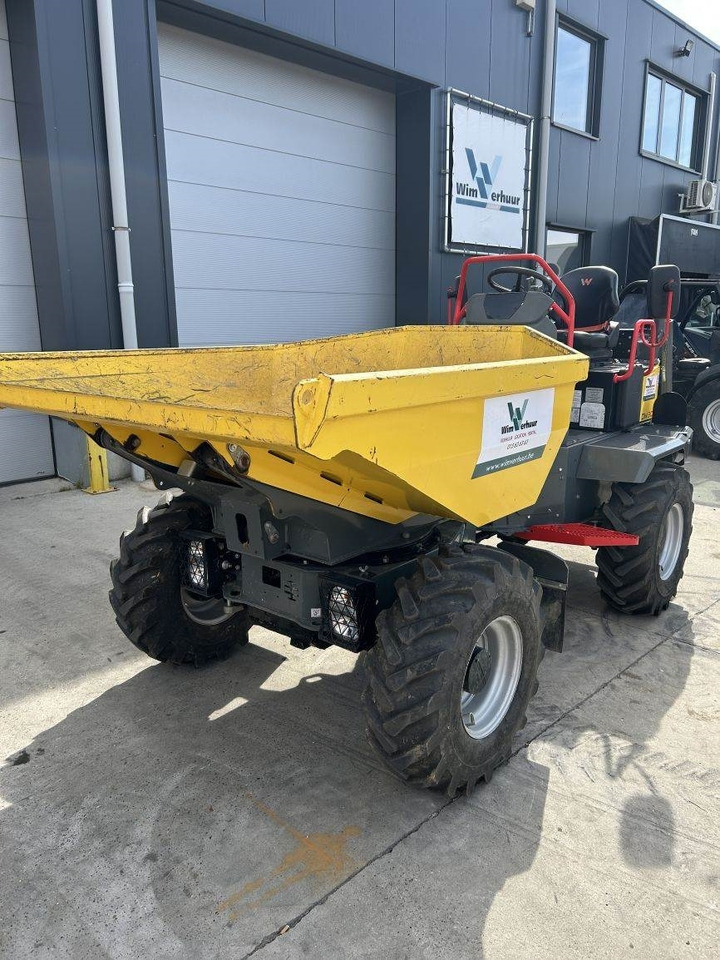 Wacker Neuson DW30 (9584) - מיני מסיר פסולת: תמונה 3 Wacker Neuson DW30 (9584) - מיני מסיר פסולת: תמונה 3