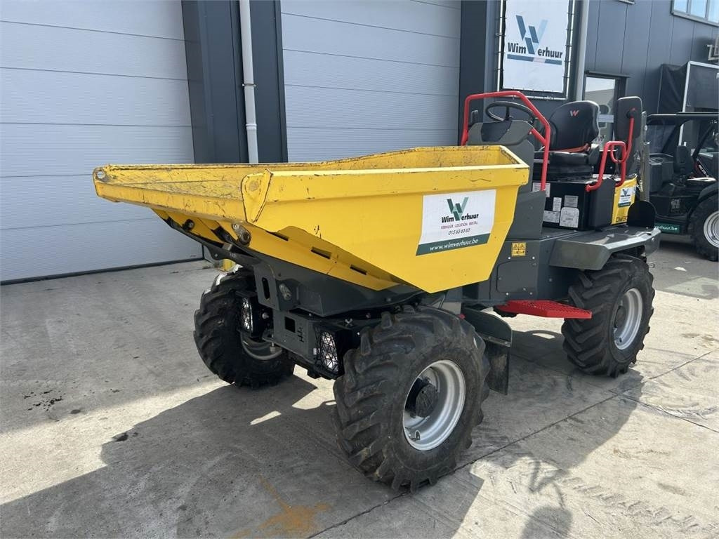 Wacker Neuson DW30 (9584) - מיני מסיר פסולת: תמונה 2 Wacker Neuson DW30 (9584) - מיני מסיר פסולת: תמונה 2