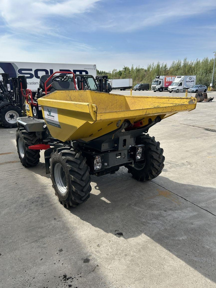 Wacker Neuson DW30 (9584) - מיני מסיר פסולת: תמונה 4 Wacker Neuson DW30 (9584) - מיני מסיר פסולת: תמונה 4
