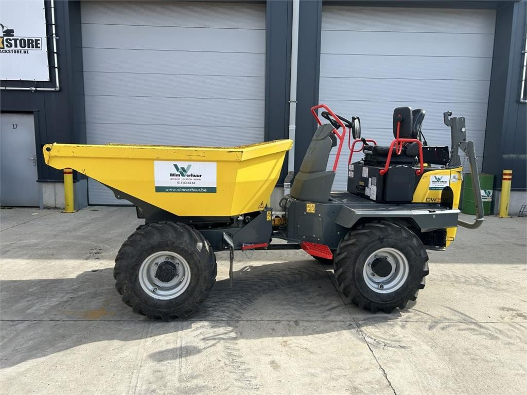 Wacker Neuson DW30 (9584) - מיני מסיר פסולת: תמונה 1 Wacker Neuson DW30 (9584) - מיני מסיר פסולת: תמונה 1