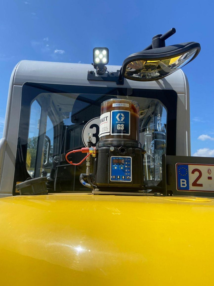 Wacker Neuson EW100 (7057) - מחפר גלגלים: תמונה 5 Wacker Neuson EW100 (7057) - מחפר גלגלים: תמונה 5