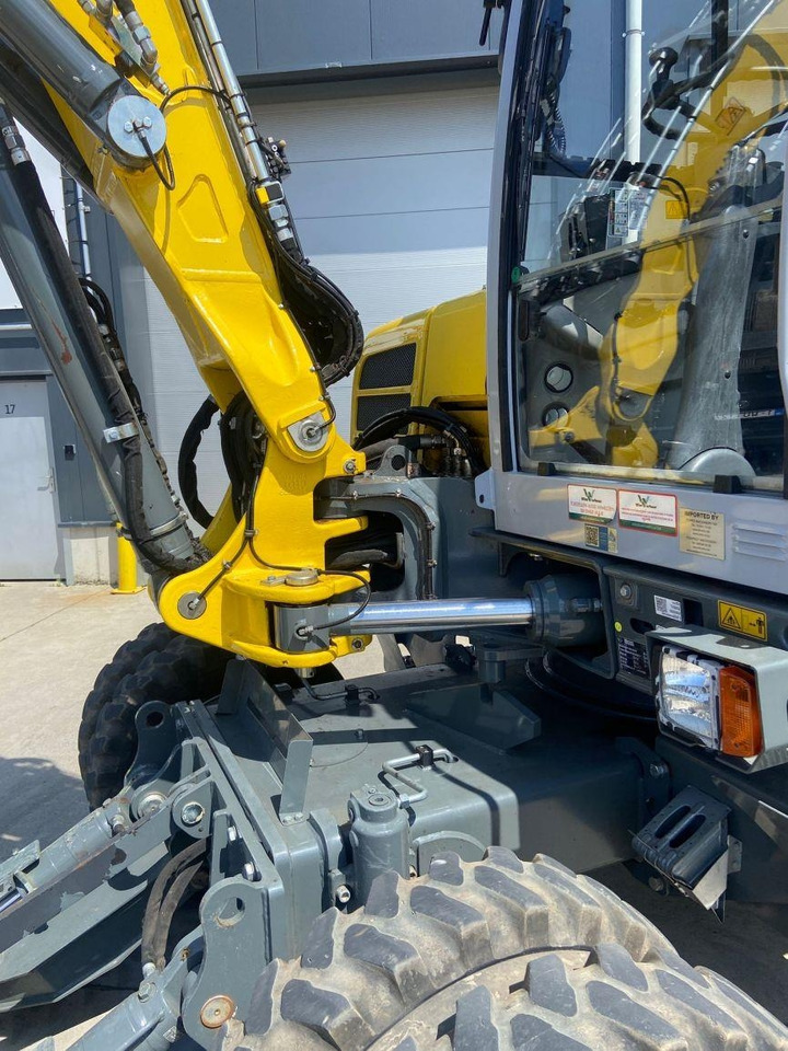 Wacker Neuson EW100 (7057) - מחפר גלגלים: תמונה 4 Wacker Neuson EW100 (7057) - מחפר גלגלים: תמונה 4