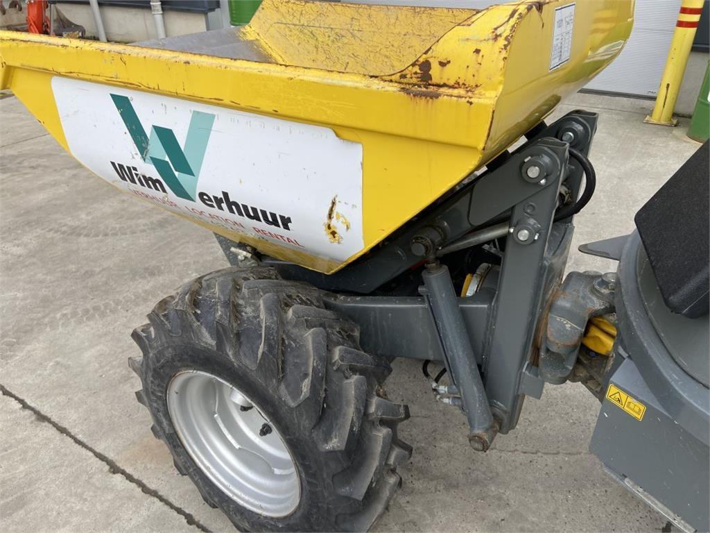 Wacker Neuson Neuson 1001 (5355) - מיני מסיר פסולת: תמונה 5 Wacker Neuson Neuson 1001 (5355) - מיני מסיר פסולת: תמונה 5