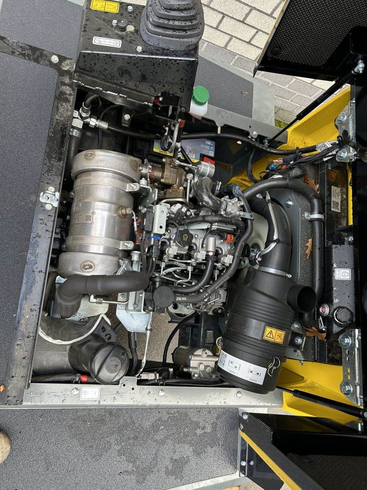 Wacker Neuson Neuson DW30 - 36 kW - Nieuw (10218) - מסיר פסולת מפרקי: תמונה 5 Wacker Neuson Neuson DW30 - 36 kW - Nieuw (10218) - מסיר פסולת מפרקי: תמונה 5