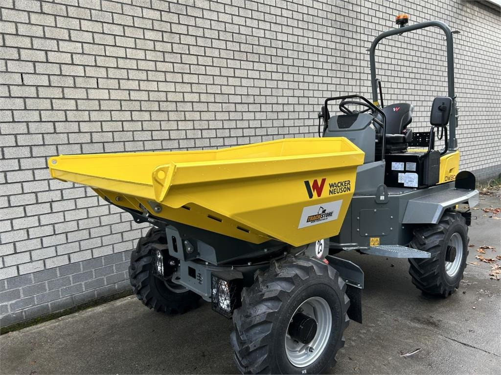 Wacker Neuson Neuson DW30 - 36 kW - Nieuw (10218) - מסיר פסולת מפרקי: תמונה 4 Wacker Neuson Neuson DW30 - 36 kW - Nieuw (10218) - מסיר פסולת מפרקי: תמונה 4
