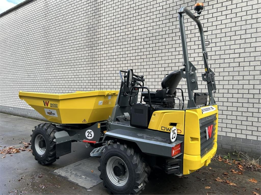 Wacker Neuson Neuson DW30 - 36 kW - Nieuw (10218) - מסיר פסולת מפרקי: תמונה 3 Wacker Neuson Neuson DW30 - 36 kW - Nieuw (10218) - מסיר פסולת מפרקי: תמונה 3
