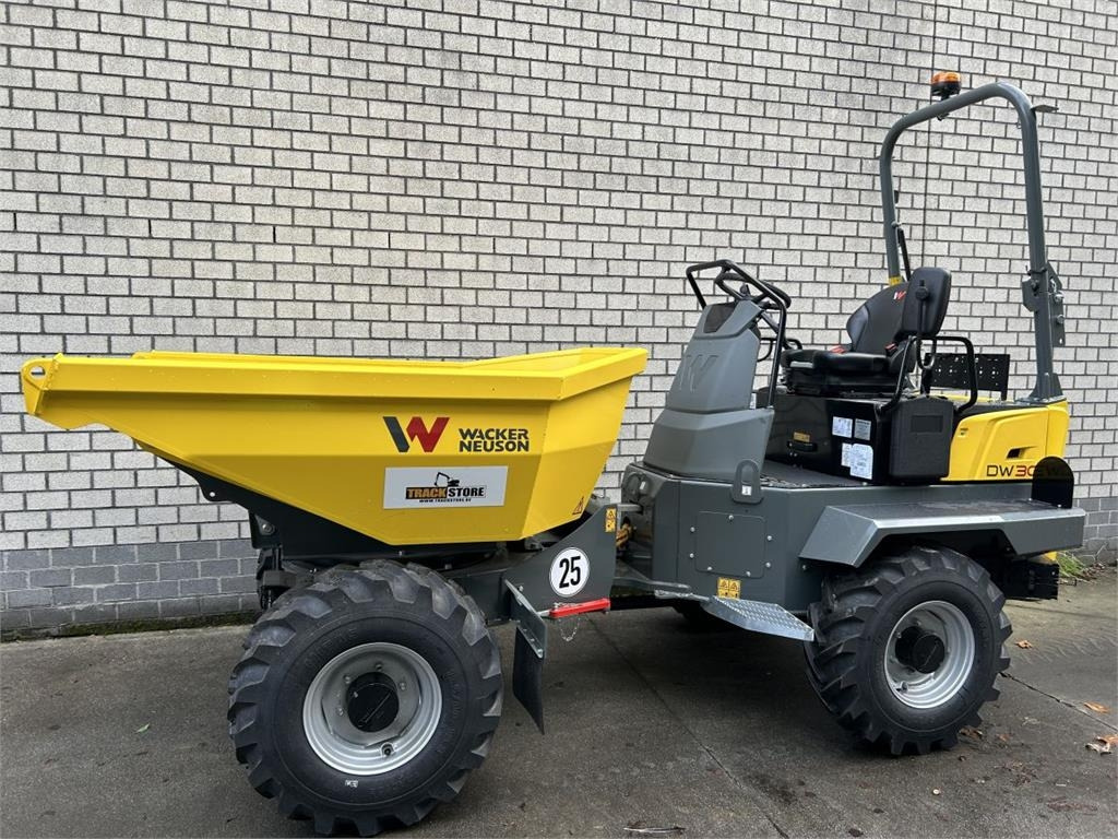 Wacker Neuson Neuson DW30 - 36 kW - Nieuw (10218) - מסיר פסולת מפרקי: תמונה 1 Wacker Neuson Neuson DW30 - 36 kW - Nieuw (10218) - מסיר פסולת מפרקי: תמונה 1