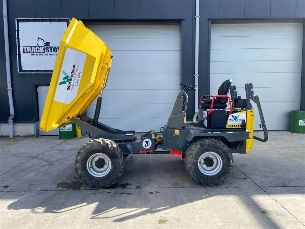 Wacker Neuson Neuson DW30 (8134) - מיני מסיר פסולת: תמונה 2 Wacker Neuson Neuson DW30 (8134) - מיני מסיר פסולת: תמונה 2