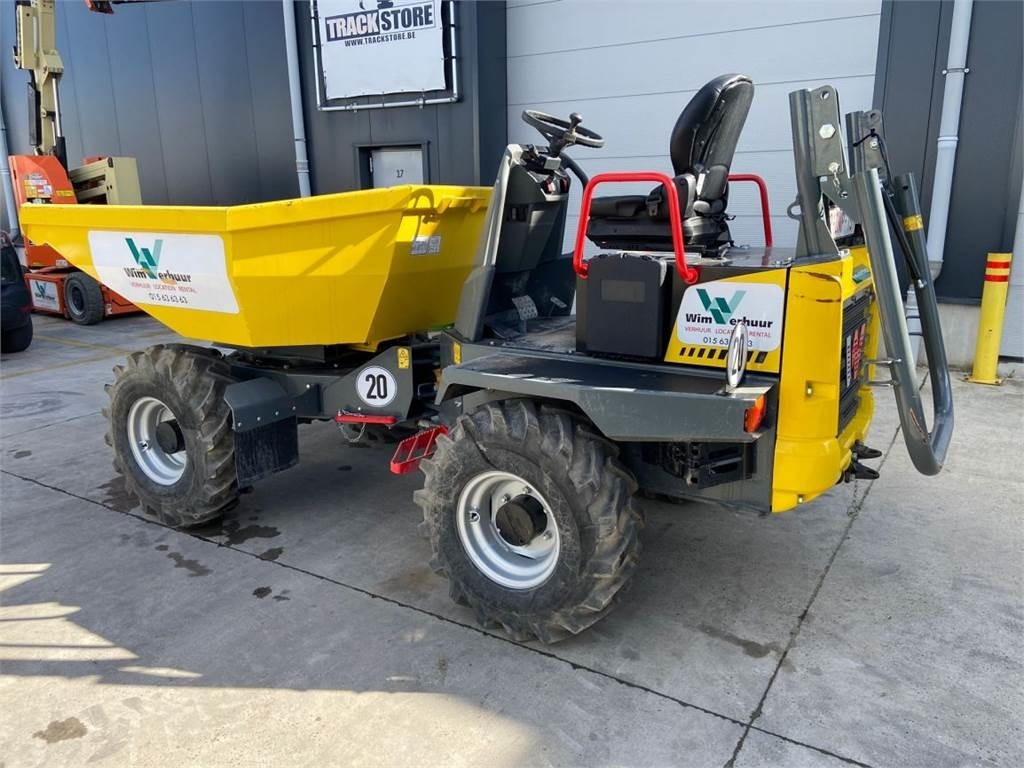 Wacker Neuson Neuson DW30 (8134) - מיני מסיר פסולת: תמונה 5 Wacker Neuson Neuson DW30 (8134) - מיני מסיר פסולת: תמונה 5