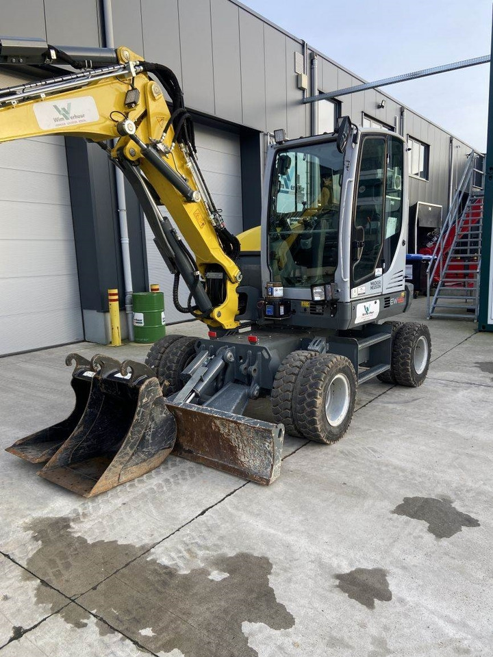 Wacker Neuson Neuson EW65 (7762) - מחפר גלגלים: תמונה 2 Wacker Neuson Neuson EW65 (7762) - מחפר גלגלים: תמונה 2