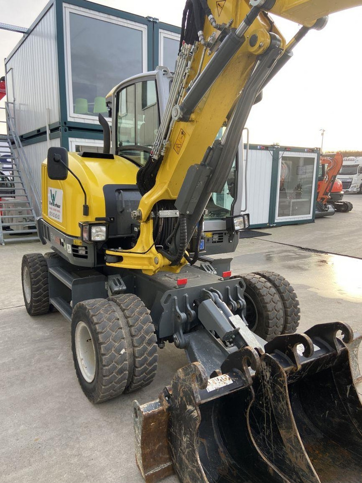 Wacker Neuson Neuson EW65 (7762) - מחפר גלגלים: תמונה 3 Wacker Neuson Neuson EW65 (7762) - מחפר גלגלים: תמונה 3