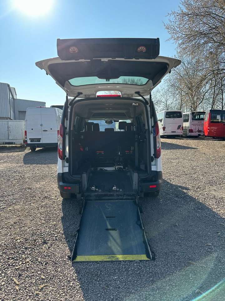 Ford Grand Tourneo 1.5 EcoBlue 74kW Auto Trend - כלי רכב מסחרי לנוסעים: תמונה 3 Ford Grand Tourneo 1.5 EcoBlue 74kW Auto Trend - כלי רכב מסחרי לנוסעים: תמונה 3