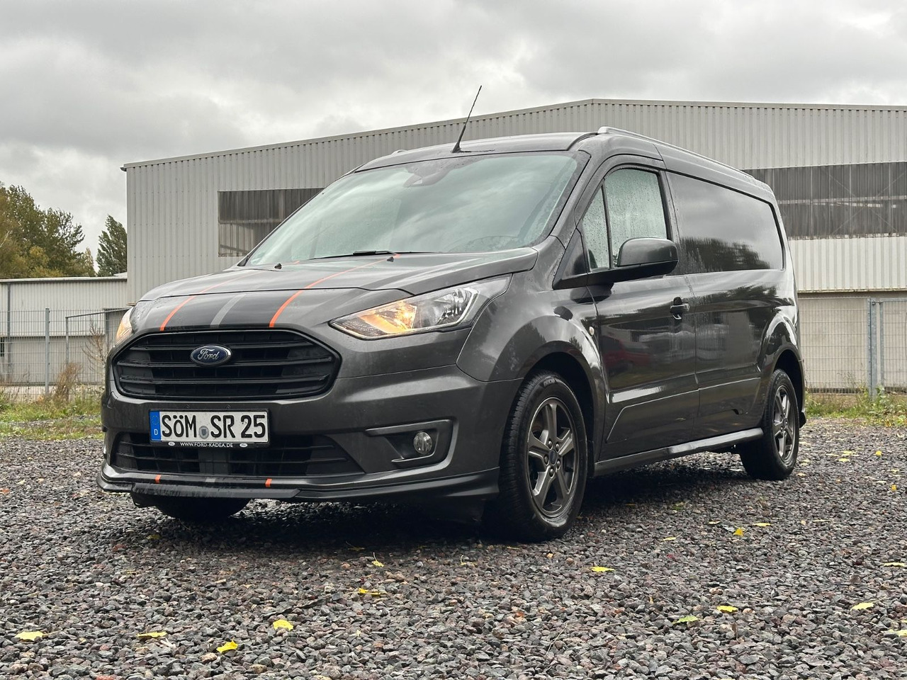 Ford Transit Connect (AC*SitzHZ*Rückfahrkamera) - כלי רכב מסחרי לנוסעים: תמונה 2 Ford Transit Connect (AC*SitzHZ*Rückfahrkamera) - כלי רכב מסחרי לנוסעים: תמונה 2