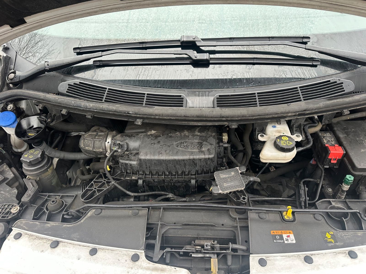 Ford Transit Custom (Klima*Euro 6) - מיניבוס, כלי רכב מסחרי לנוסעים: תמונה 4 Ford Transit Custom (Klima*Euro 6) - מיניבוס, כלי רכב מסחרי לנוסעים: תמונה 4