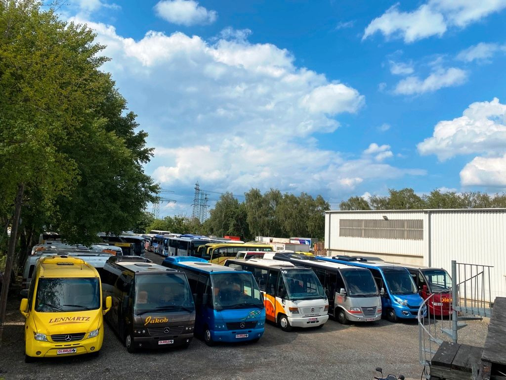 Iveco 2x Irisbus Crossway SFR 160 *AC*100 km/h*Schalt* - אוטובוס עירוני: תמונה 2 Iveco 2x Irisbus Crossway SFR 160 *AC*100 km/h*Schalt* - אוטובוס עירוני: תמונה 2